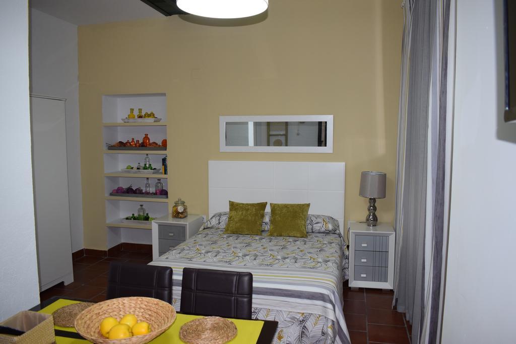 Apartamentos Cespedescinco Cordoba Luaran gambar