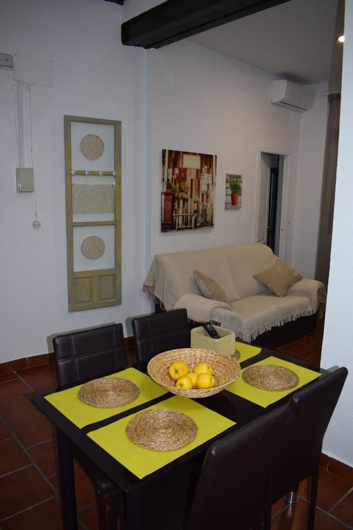 Apartamentos Cespedescinco Cordoba Luaran gambar