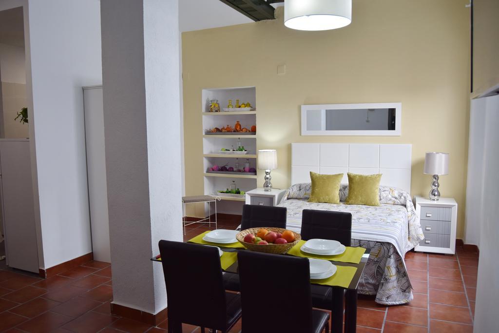 Apartamentos Cespedescinco Cordoba Luaran gambar