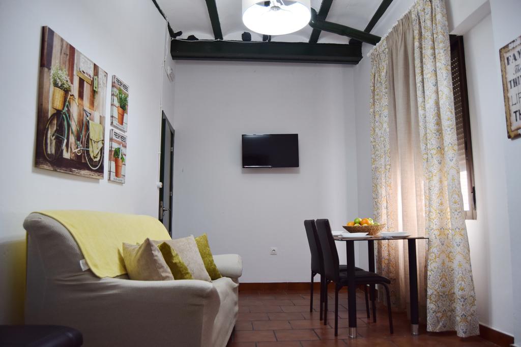 Apartamentos Cespedescinco Cordoba Luaran gambar