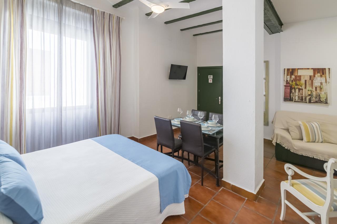 Apartamentos Cespedescinco Cordoba Luaran gambar