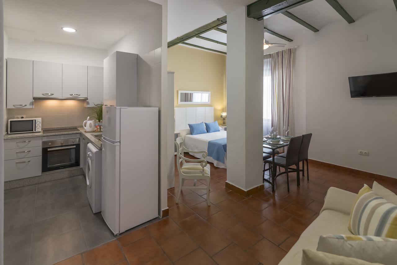 Apartamentos Cespedescinco Cordoba Luaran gambar