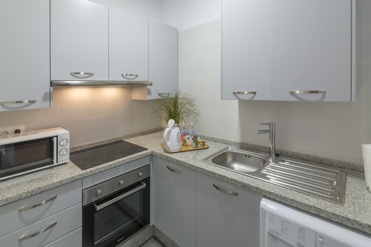 Apartamentos Cespedescinco Cordoba Luaran gambar