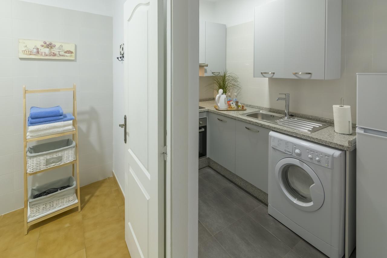 Apartamentos Cespedescinco Cordoba Luaran gambar