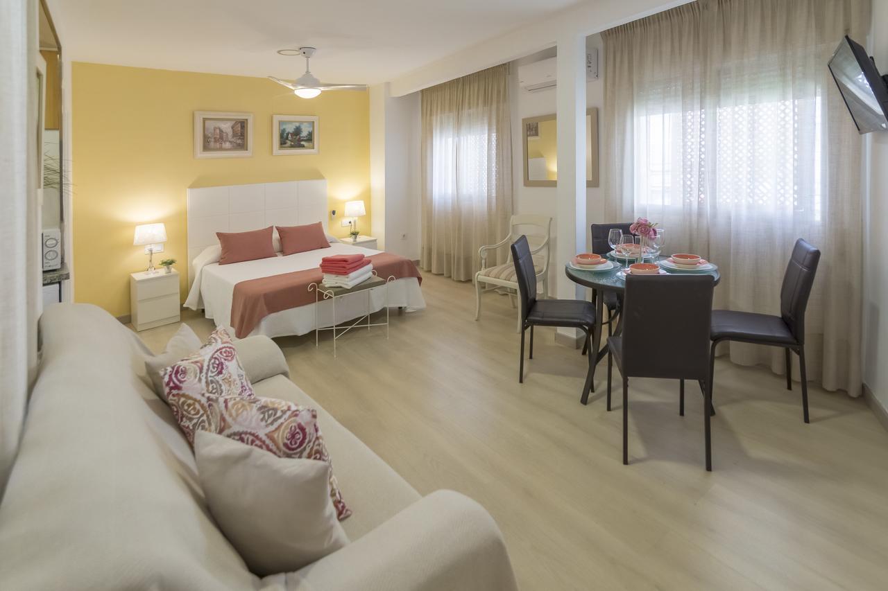 Apartamentos Cespedescinco Cordoba Luaran gambar