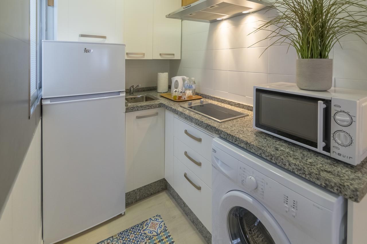 Apartamentos Cespedescinco Cordoba Luaran gambar