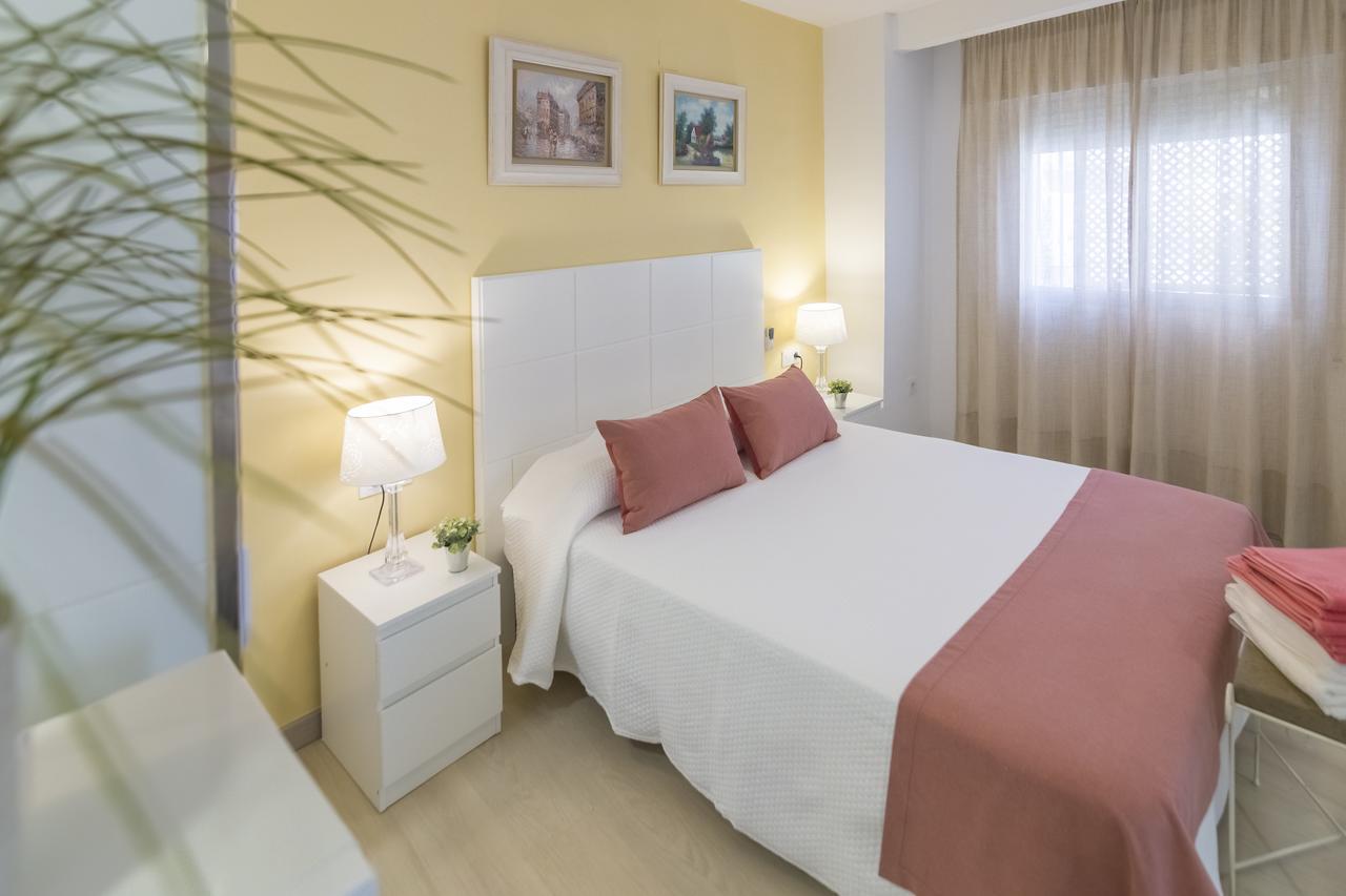 Apartamentos Cespedescinco Cordoba Luaran gambar