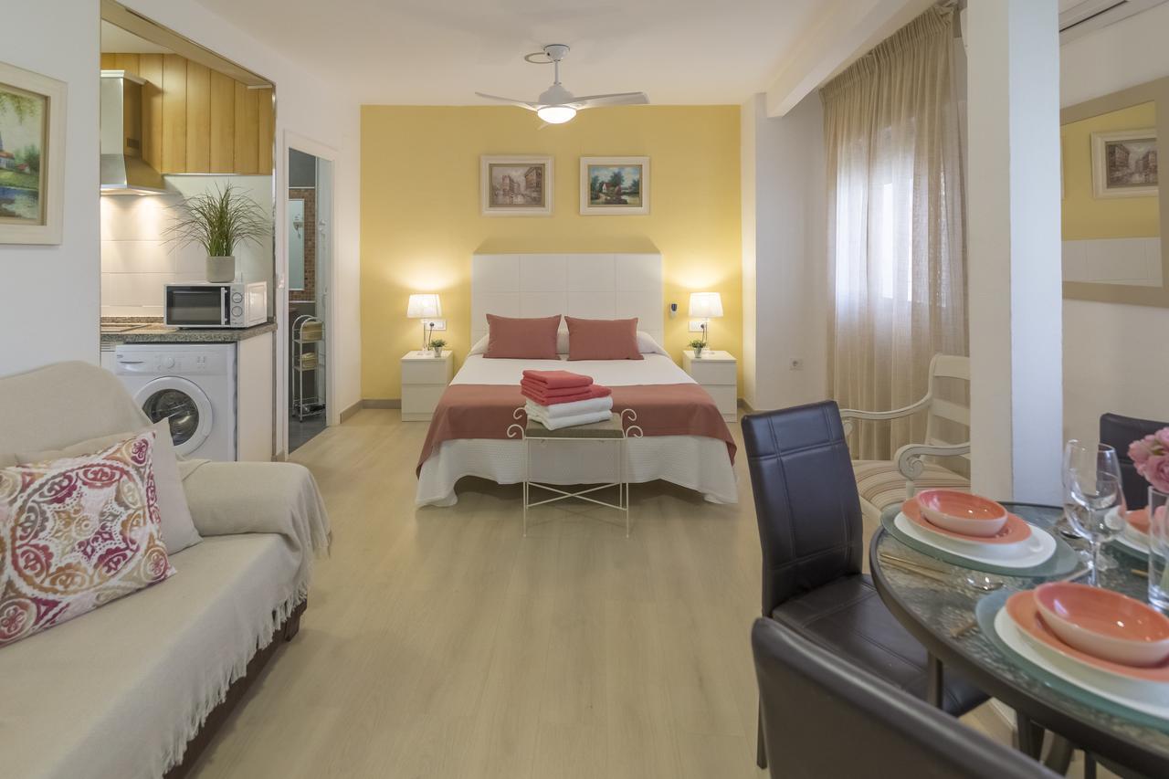 Apartamentos Cespedescinco Cordoba Luaran gambar