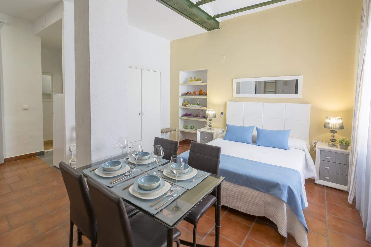 Apartamentos Cespedescinco Cordoba Luaran gambar