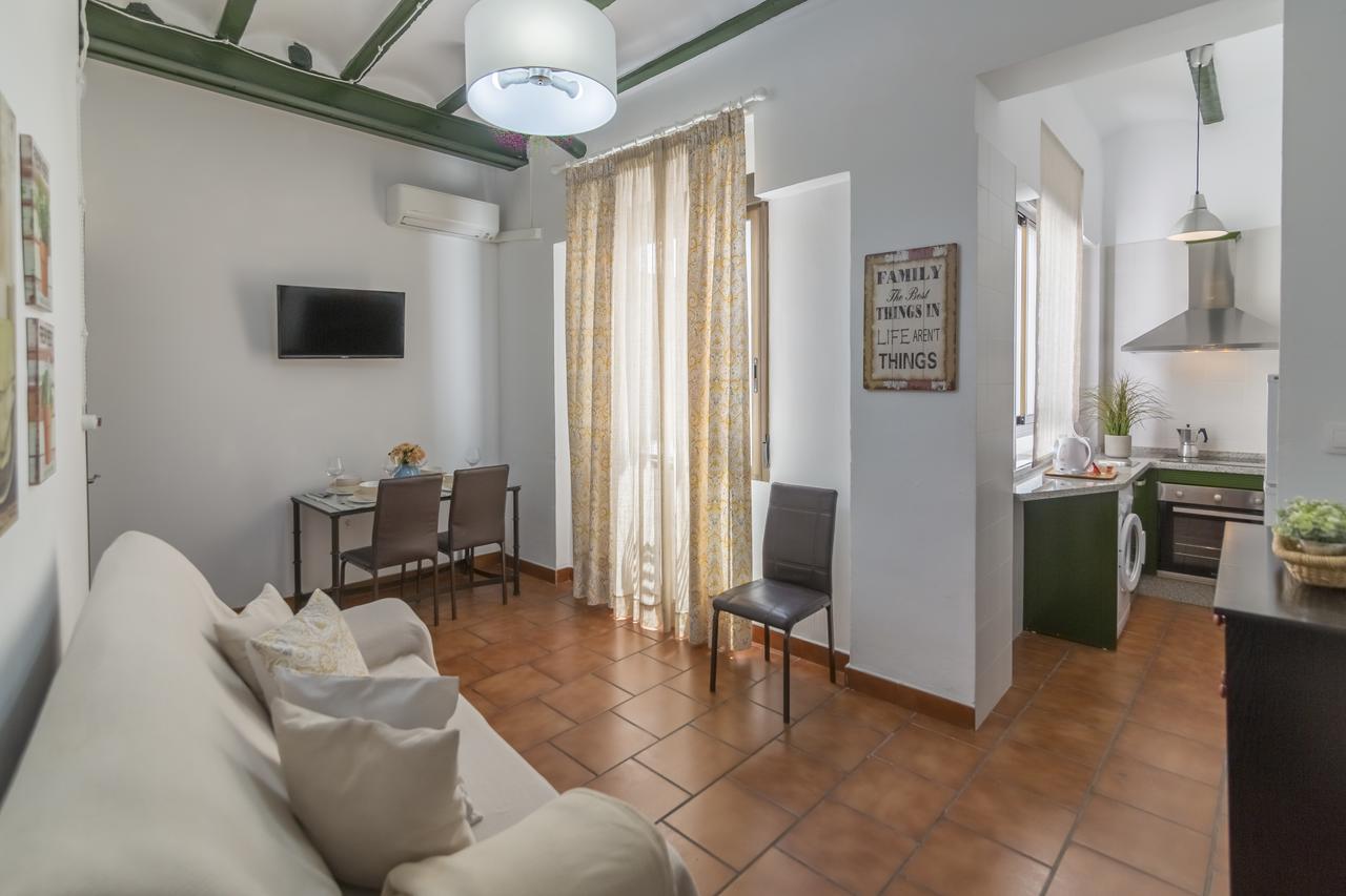 Apartamentos Cespedescinco Cordoba Luaran gambar