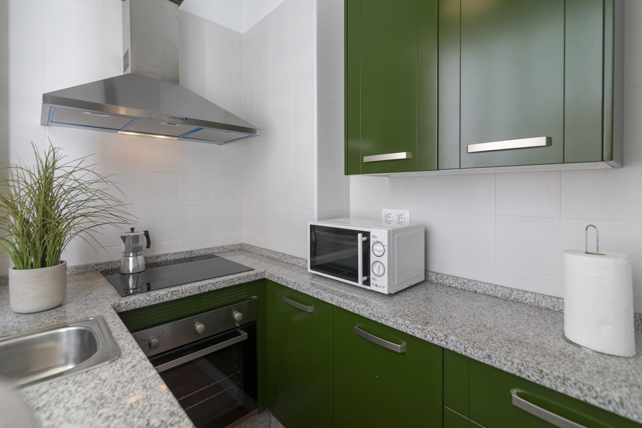 Apartamentos Cespedescinco Cordoba Luaran gambar